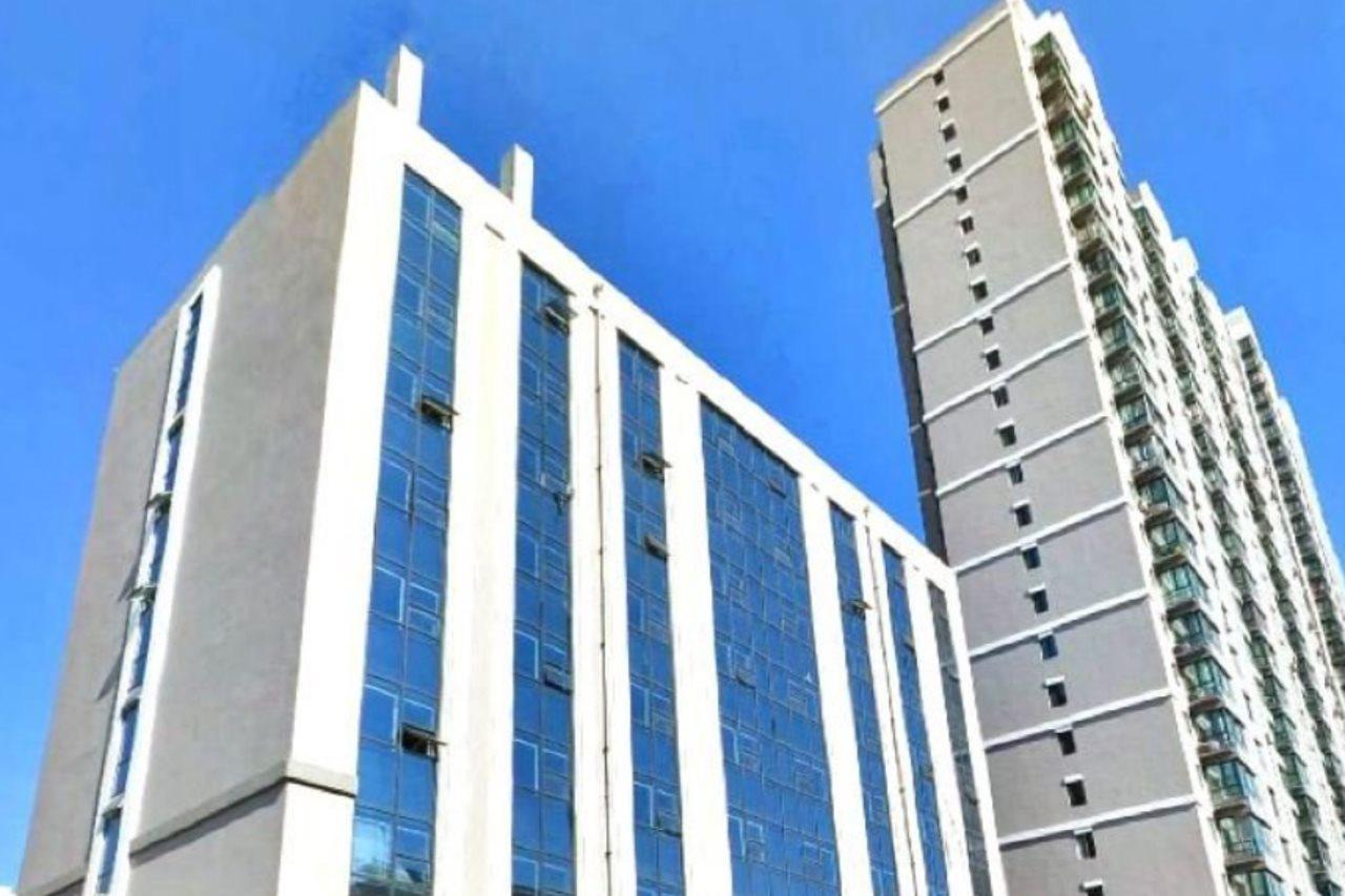 喆啡酒店哈尔滨工业大学店 外观 照片