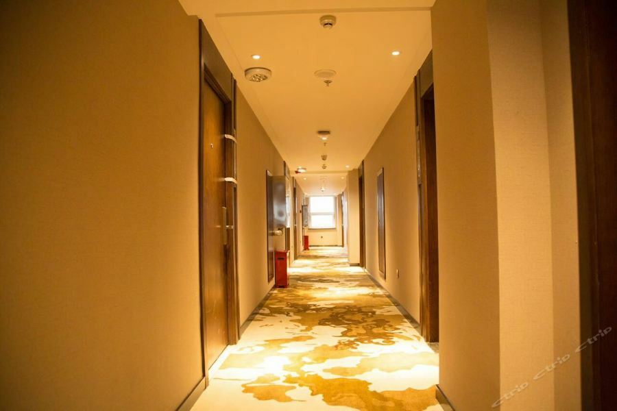 喆啡酒店哈尔滨工业大学店 外观 照片