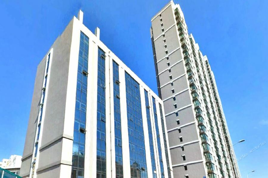 喆啡酒店哈尔滨工业大学店 外观 照片