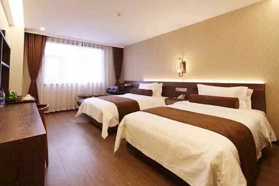 喆啡酒店哈尔滨工业大学店 外观 照片