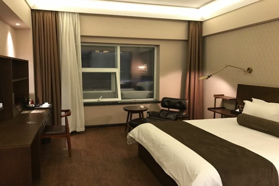 喆啡酒店哈尔滨工业大学店 外观 照片